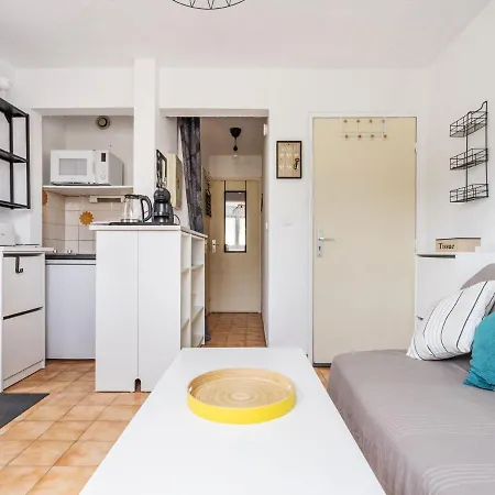 Studio Le Sextant By Interhome Apartment