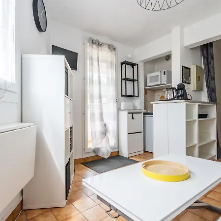 Studio Le Sextant By Interhome Apartment Cavalaire-sur-Mer