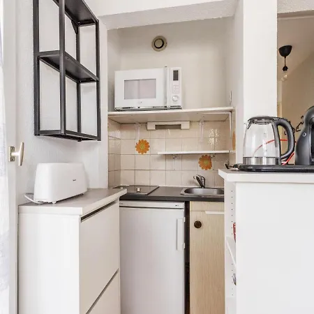Apartment Studio Le Sextant By Interhome Cavalaire-sur-Mer