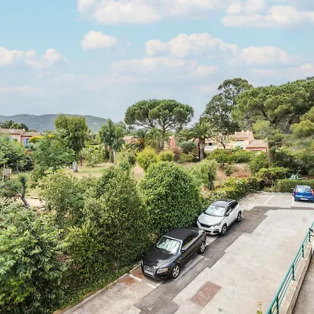 Studio Le Sextant By Interhome Apartment Cavalaire-sur-Mer