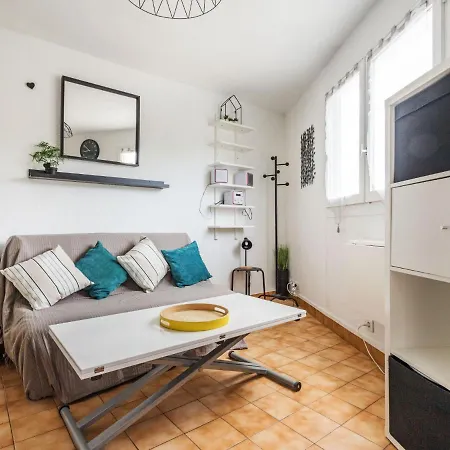 Studio Le Sextant By Interhome Apartment *