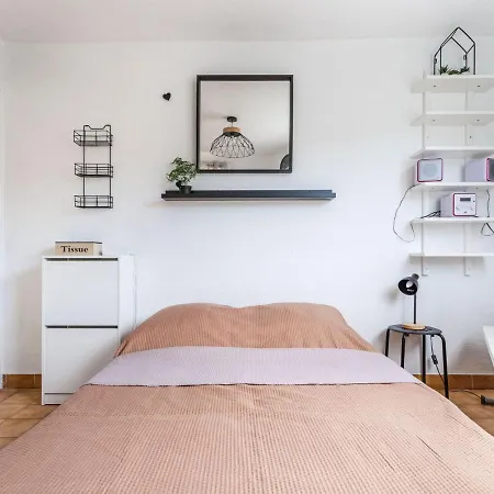 Studio Le Sextant By Interhome Cavalaire-sur-Mer
