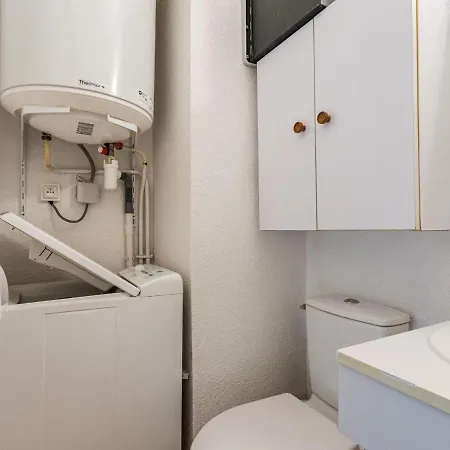 Apartment Studio Le Sextant By Interhome