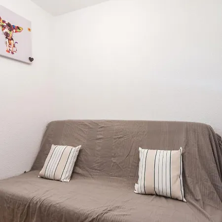 Apartment Studio Le Sextant By Interhome Cavalaire-sur-Mer