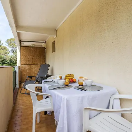 Studio Le Sextant By Interhome Apartment Cavalaire-sur-Mer
