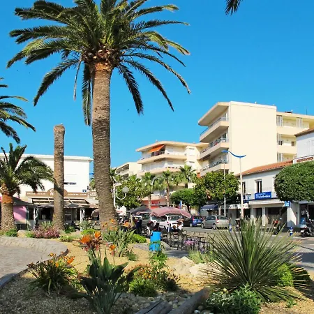Studio Le Sextant By Interhome Cavalaire-sur-Mer